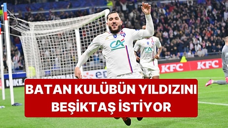 Beşiktaş Ekonomik Sıkıntılar Yaşayan Lyon'dan Cherki'yi Almak İstiyor