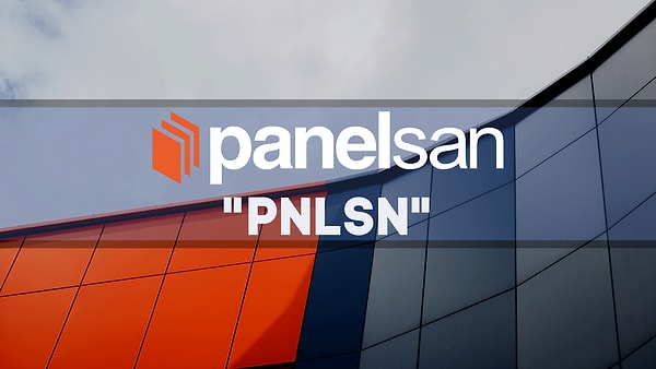 7. Panelsan Çatı Cephe Sistemleri Sanayi ve Ticaret A.Ş. (PNLSN)