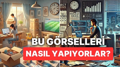 Trend Alarmı: ChatGPT'ye Hayatınızın Resmi Nasıl Çizdirilir?