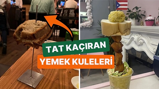 Lüks ve Pahalı Restoranların Masaya Geldiğinde Hayatı Sorgulatacak Göz Kanatan Sunumları