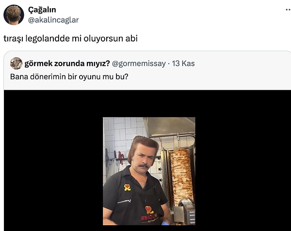 Yarın görüşmek üzere 👋