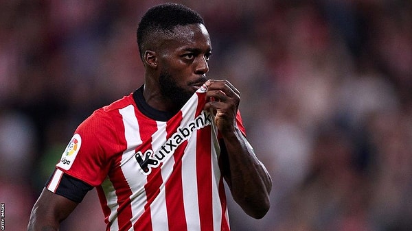 Bir değil, iki değil tam üç milli takım... Inaki Williams, İspanya'da oynadı ardından doğduğu topraklar olan özerk bölge milli takımı Bask milli takımının formasını terletti. Son durağı ise kökenlerinin olduğu ülke Gana oldu.