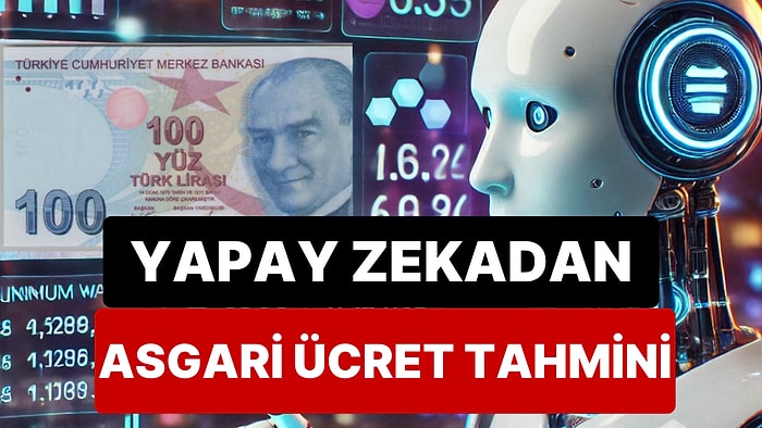 Yapay Zeka'nın Asgari Ücret Tahmini de İşçiyi Üzecek