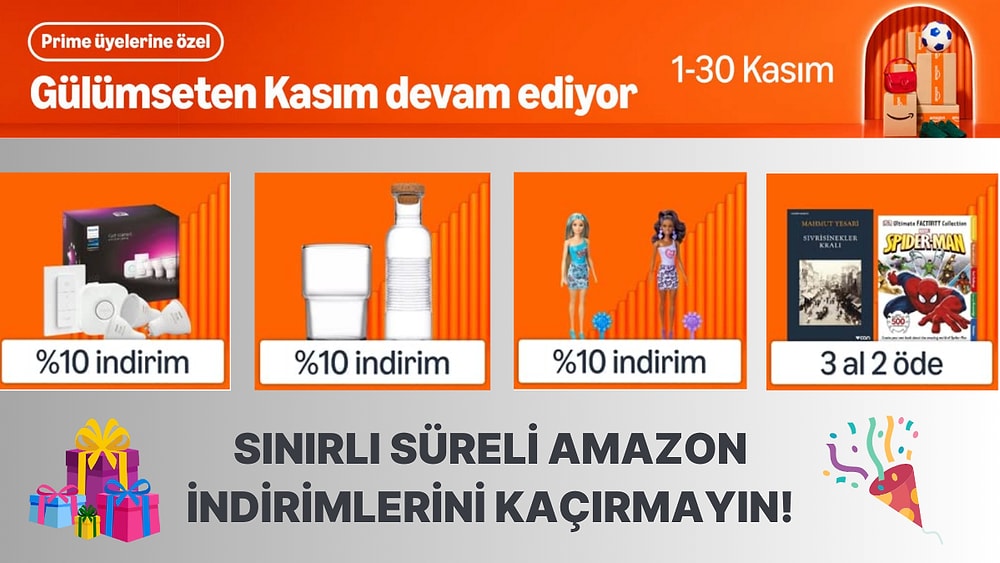 Stok Fazlası Ürünlerden Süpermarkete Binlerce Üründe %50’ye Varan İndirim Başladı!