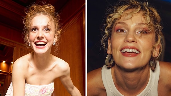 Sizce Farah Zeynep Abdullah ve Ahsen Eroğlu birbirine benziyor mu?