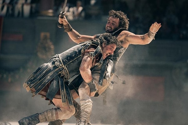 The highly anticipated Gladiator 2, starring Paul Mescal, Pedro Pascal, and Denzel Washington, is just hours away from release.