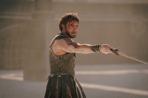 Will you be watching Gladiator 2?