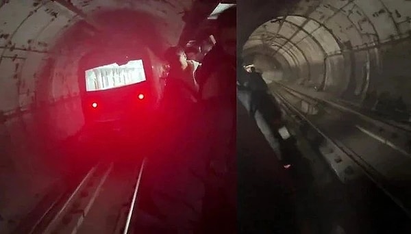 Sürücüsüz metroda korku dolu anlar yaşandı. İstanbul'da faaliyet gösteren sürücüsüz metro, yolcular arasında paniğe neden oldu. Sürücüsüz metroda arıza yaşandı. Bu nedenle de yaşanan arıza metro, 5 durağı pas geçerek yoluna devam etti. Yolcuların acil durdurma butonuna basmasıyla metro, Altınşehir durağına yakın bir noktada durabildi.