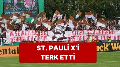 Guardian'ın Ardından St. Pauli de Artık X Kullanmayacağını Açıkladı