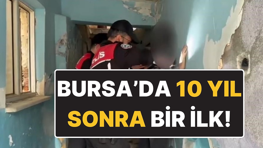 Bursa’da Yıllar Sonra Bir İlk: Hiç Hırsızlık Olayının Yaşanmadığı Bir Gün!