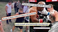 Kaan Kazgan - Savaş Cebeci Kavgasını, Mike Tyson - Jake Paul Maçından Daha Heyecanlı Bulan X Kullanıcıları