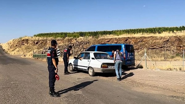 Jandarmanın yaptığı incelemede iki ihbarın da yalan olduğu ortaya çıktı.