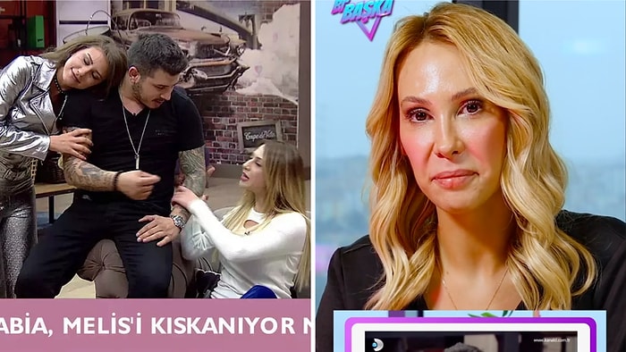 Kısmetse Olur'un Gelin Adaylarından Rabia'dan Programdaki Kıskançlıkla İlgili İtiraf