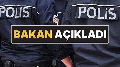 İçişleri Bakanı Ali Yerlikaya Açıkladı: 12 Bin Yeni Polis Alımı Yapılacak