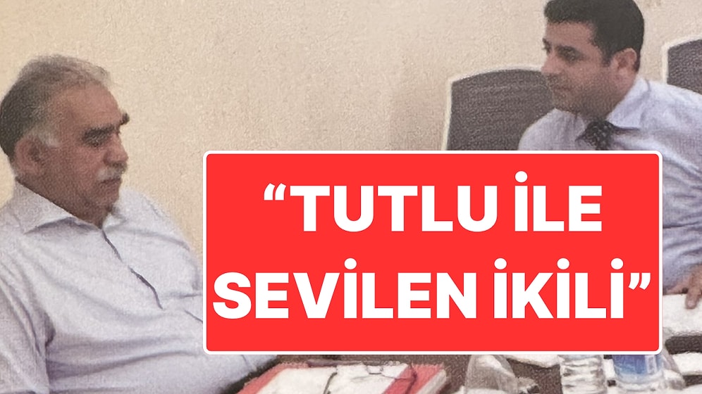 Rasim Ozan Kütahyalı’dan Abdullah Öcalan ve Selahattin Demirtaş Çağrısı: "Ankara’daki Evlere Nakit Şart"