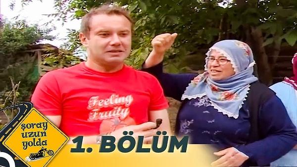 2005 yılında Kanal 7 ekranlarında yayınlanan Şoray Uzun Yolda, döneminin en sevilen gezi programlarının başında geliyordu.