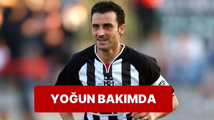 Beşiktaş'ın Efsane İsimlerinden Tayfur Havutçu'dan Kötü Haber Geldi