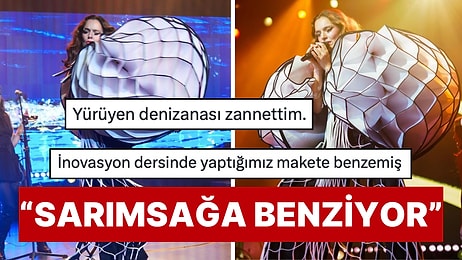 Bostancı Konserinde Performansıyla Yine Döktüren Nil Karaibrahimgil'in Sahne Kostümü Dillere Fena Düştü!