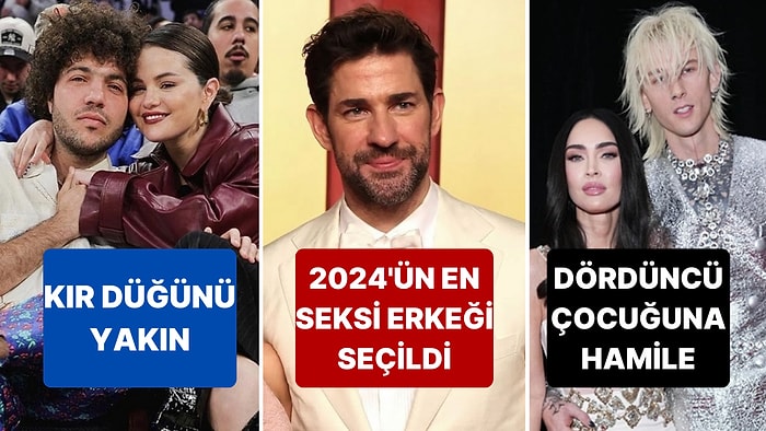 Bu Haftaya Damgasını Vuran Yabancı Magazin Olayları