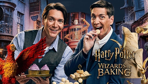 Siz bu MasterChef tadındaki 'Harry Potter: Wizards of Baking' yarışması hakkında ne düşünüyorsunuz? Yorumlara buyrun...