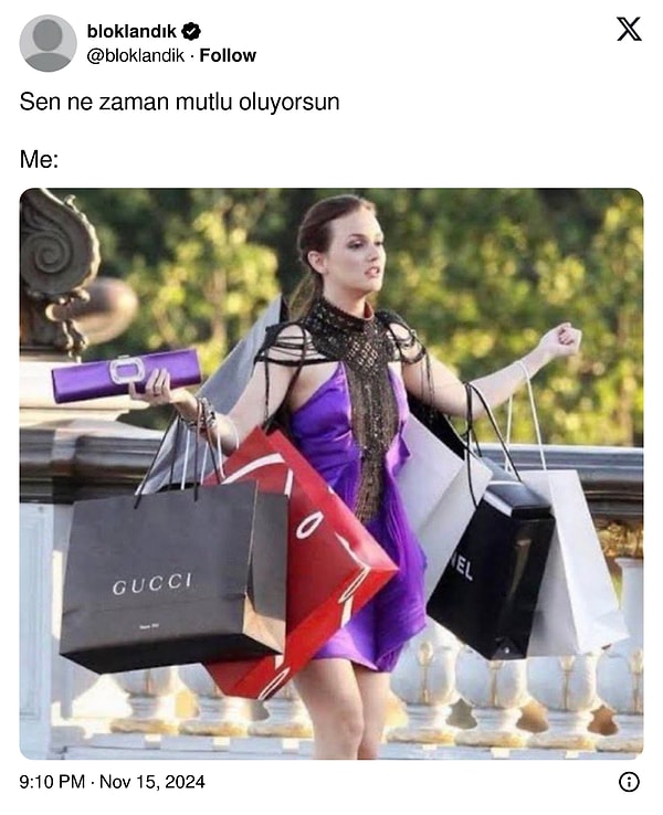 Kızlar ne diyosunuz?