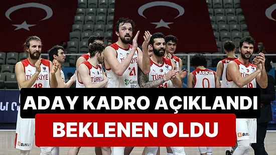 12 Dev Adam'ın Aday Kadrosu Açıklandı: Fenerbahçeli İsim Yok