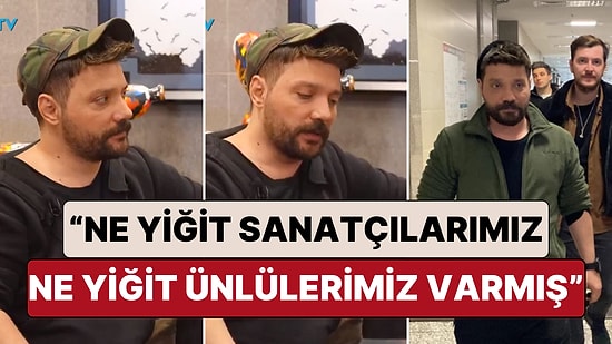 6 Şubat'ta Yaşadığımız Felaket Döneminde Büyük Emek Veren Oğuzhan Uğur O Dönemde Yaşananları Anlattı