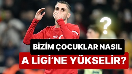 A Milli Takımımızın A Ligi'ne Yükselmesi İçin Önünde Birkaç Seçenek Var