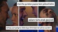 'İlk ve Son' Dizisinde Cihan'ın Nilüfer'e Kurt Gibi Uluduğu Sahne Goygoycuların Hedefi Oldu