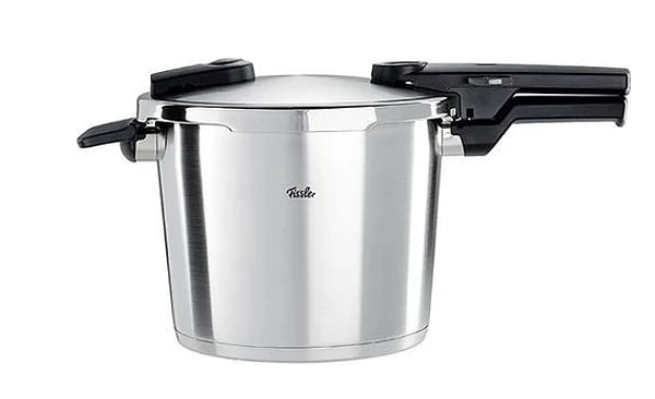 11. Fissler Vitaquick Premium Düdüklü Tencere 6,0L