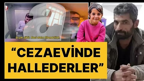 Narin'in Ağabeyi Enes Güran'ın Cezaevinden Yaptığı Konuşma Sızdırıldı: Nevzat Bahtiyar Detayı Dikkat Çekti!