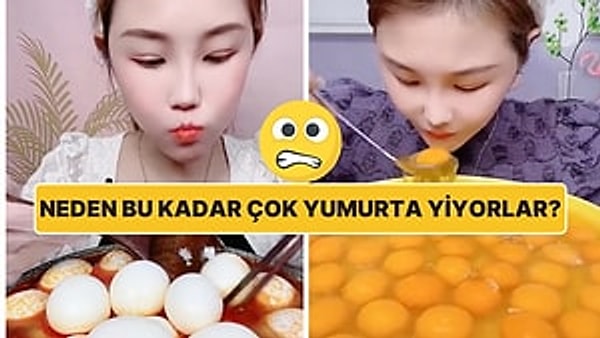 7. Çin, Japonya, Kore Gibi Uzak Doğu Ülkelerinde Neden Bu Kadar Çok Yumurta Tüketiliyor?