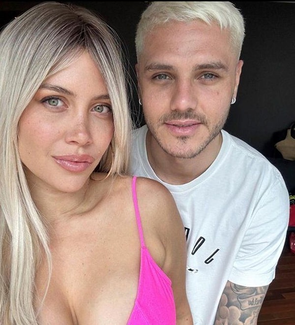 Epey uzun bir zamandır hem spor hem de magazin gündemini meşgul eden Wanda Nara ve Mauro Icardi'nin çalkantılı ilişkisinde artık sona gelindi, yani bir değişiklik olmazsa tabii.