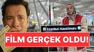The Terminal Filmi Gerçek Oldu: 70 Yaşındaki Rus Kadın, 1,5 Aydır İstanbul Havalimanı'nda Kalıyor!