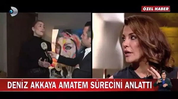 "Babamdan yakın bir zamanda bana miras kalmıştı. Babam vefat ettikten sonra bu enteresan iddia ortaya atıldı. Ben kendi paramı kontrol edemiyorsam 16 senedir aklınız neredeydi. İlk defa çocuğun bütün maddi ihtiyaçları babaya geçti."