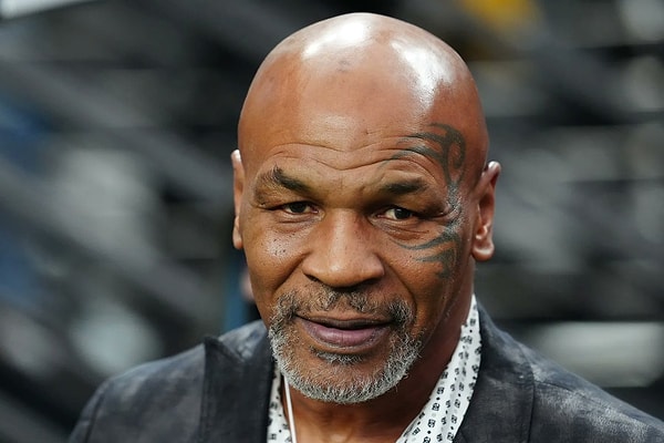 Mike Tyson, "küllerinden doğma" konusunda eşsiz bir hikayeye sahip aslında.