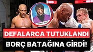 Boks Maçında Jake Paul'a Mağlup Olan Mike Tyson'ın İlham Veren Küllerinden Doğma Hikayesi