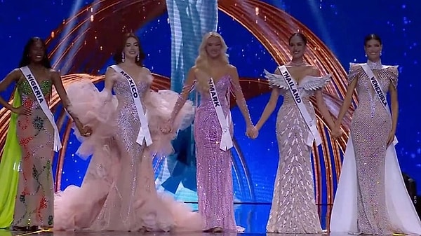 Aylardır merakla beklenen 2024 Kainat Güzellik Yarışması (Miss Universe 2024) finali Meksika'nın başkenti Mexico City'de önceki gün düzenlendi.