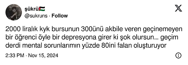 Size gerçekleri anlatmadan önce, kullanıcının bu "depresyon tanımına" gelen tepkilere bi' bakalım👇