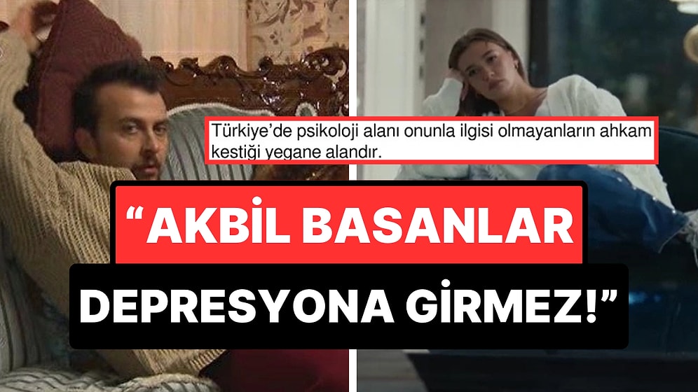 Burjuva Hastalığı mı? "Fakirler Depresyona Girmez" İmasında Bulunan Kullanıcı Tepkilerin Odağında