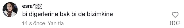 Gelen tepkileri de birlikte görelim: