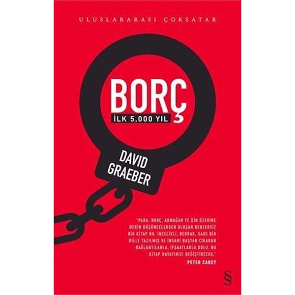 Borç: İlk 5000 Yıl - David Graeber