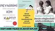 Kitap Kurtlarının Tercihi Olan Haftanın En Çok Satan Kitapları