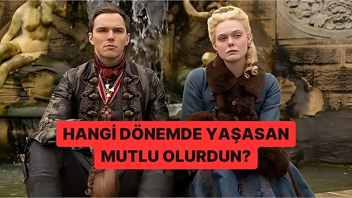 Hangi Dönemde Yaşasan Mutlu Olurdun?