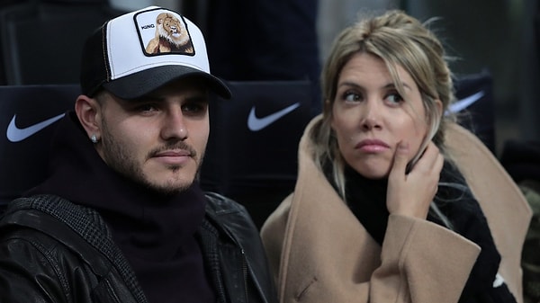 2014 yılında evlenen Arjantinli yıldız futbolcu Mauro Icardi ile Wanda Nara geçtiğimiz günlerde 10 yıllık ilişkilerini sonlandırdı.