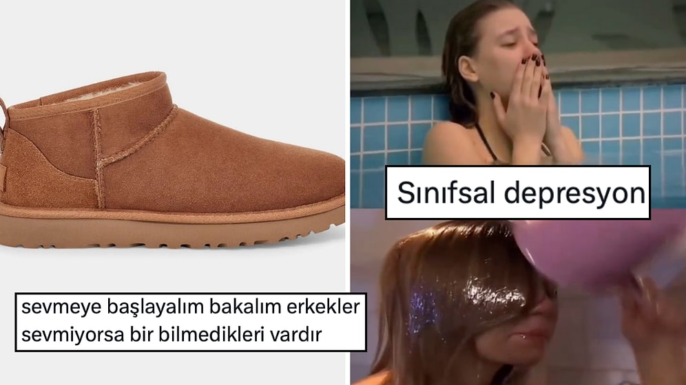 Sınıfsal Depresyondan Konuyu Bir Şekilde Öpüşmeye Getirene Son 24 Saatin Viral Tweetleri