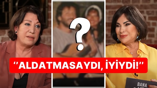 Eski Eşe Fena Gönderme: Nilgün Belgün ve Oya Başar'ın Arasında Geçen 'Aldatma' Diyaloğu Gündem Oldu!