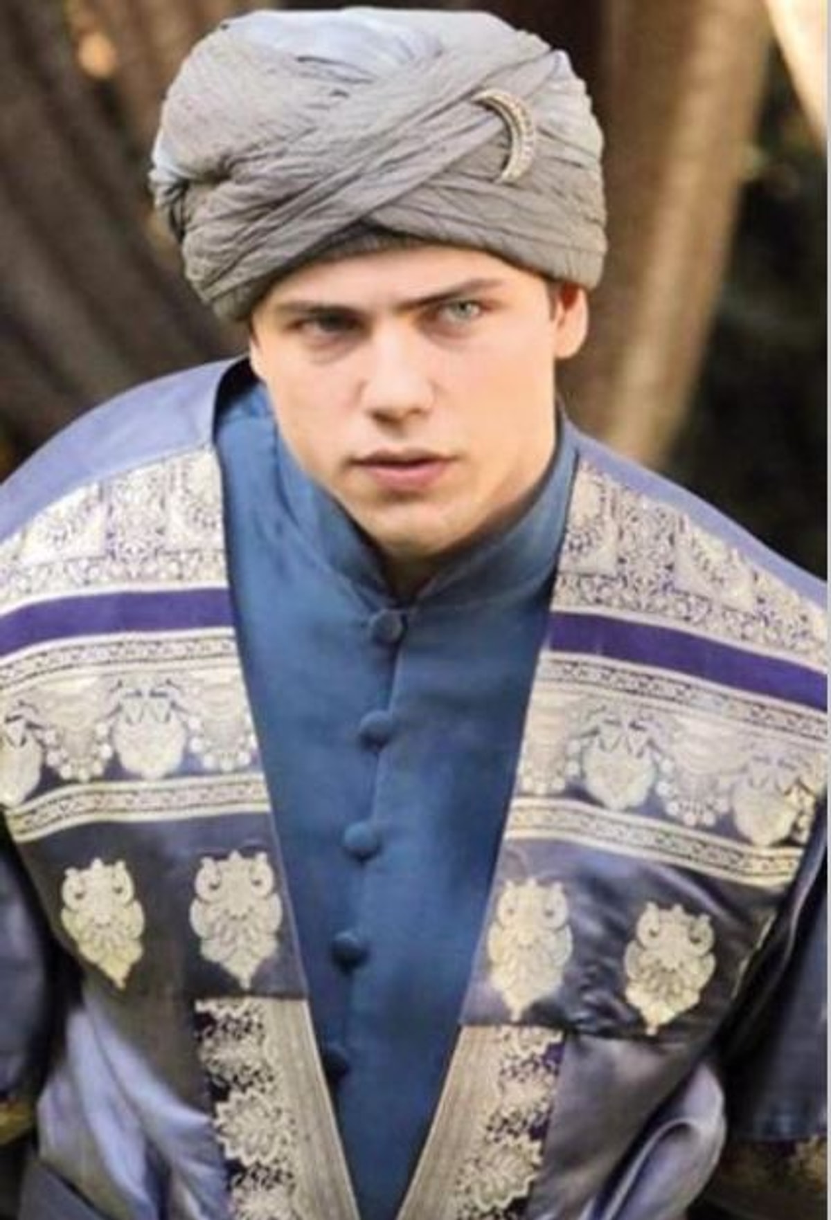 Muhteşem Yüzyıl'da Şehzade Cihangir'i Canlandıran Tolga Sarıtaş'ın ...
