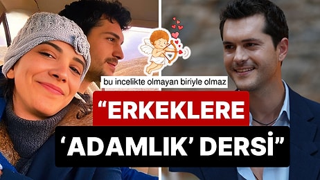 Oğluna Verdiği İsimle Şaşırtmıştı: Alperen Duymaz'dan Erkeklere Ders Niteliğinde Babalık Açıklaması!