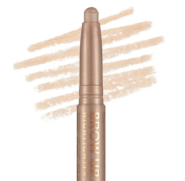 3. Flormar Kremsi Dokulu Brow Up Highlighter Pencil Aydınlatıcı Kalem - Uçuk Kahve